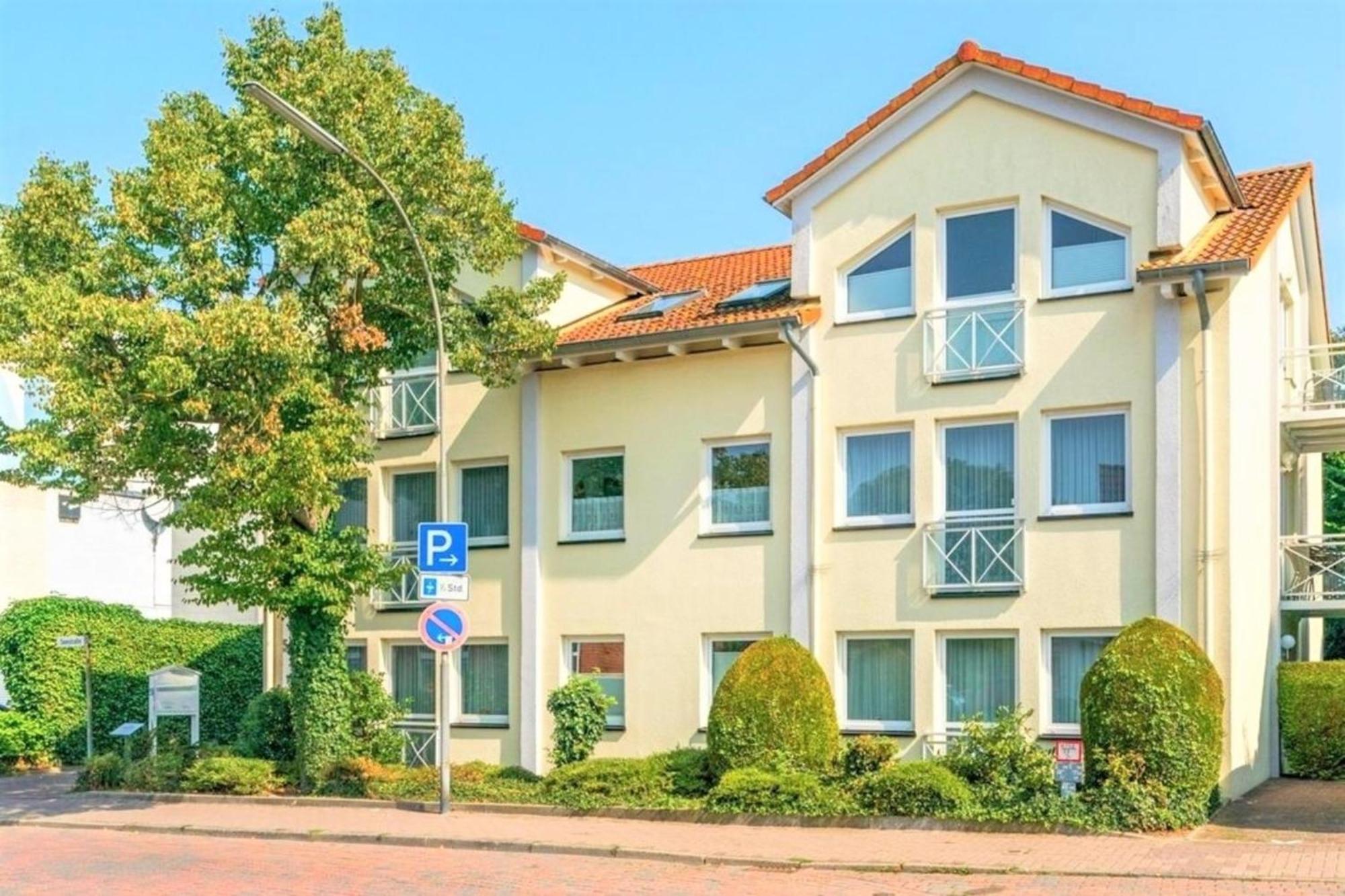 Seestrasse 51 Whg 6 Dahme  Exterior foto